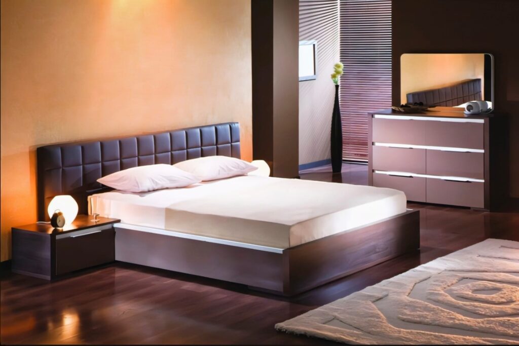 Best wooden interior