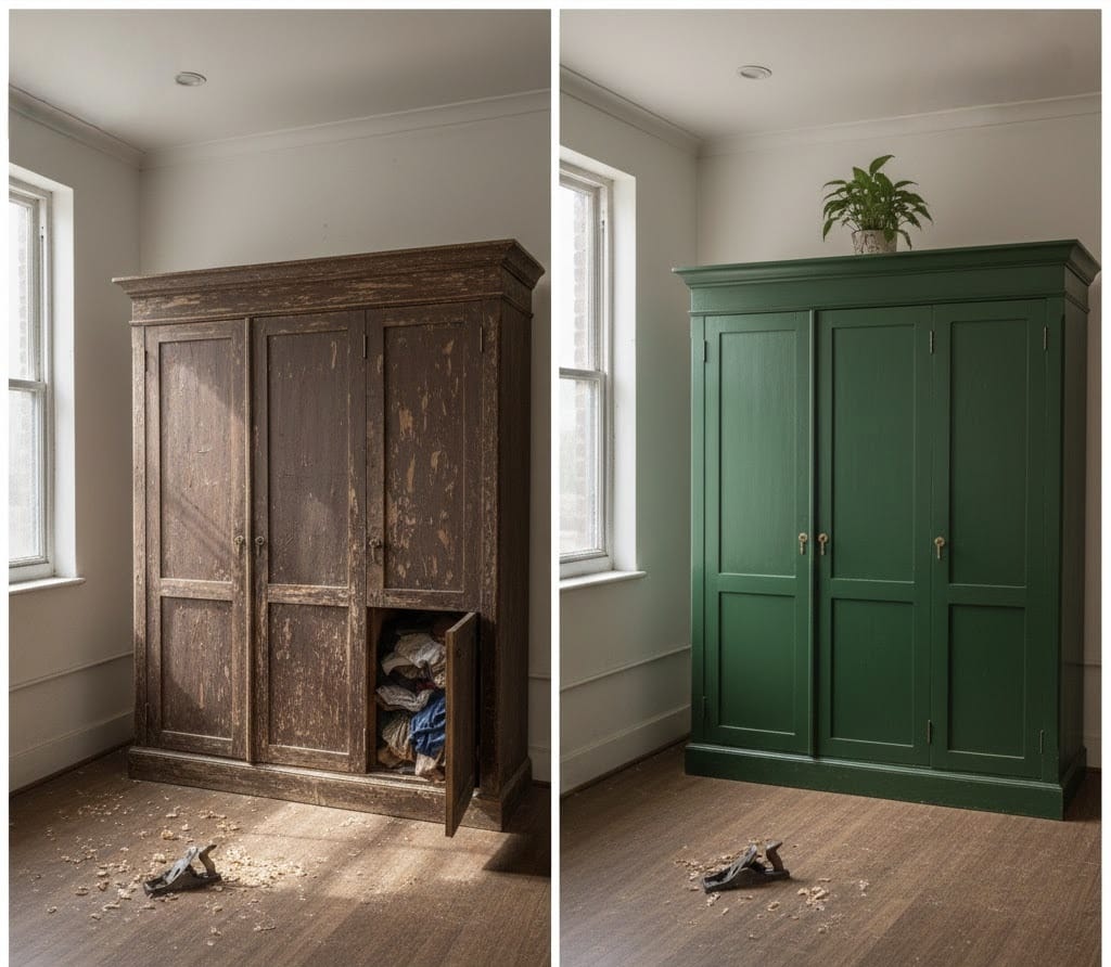 Best wooden interior