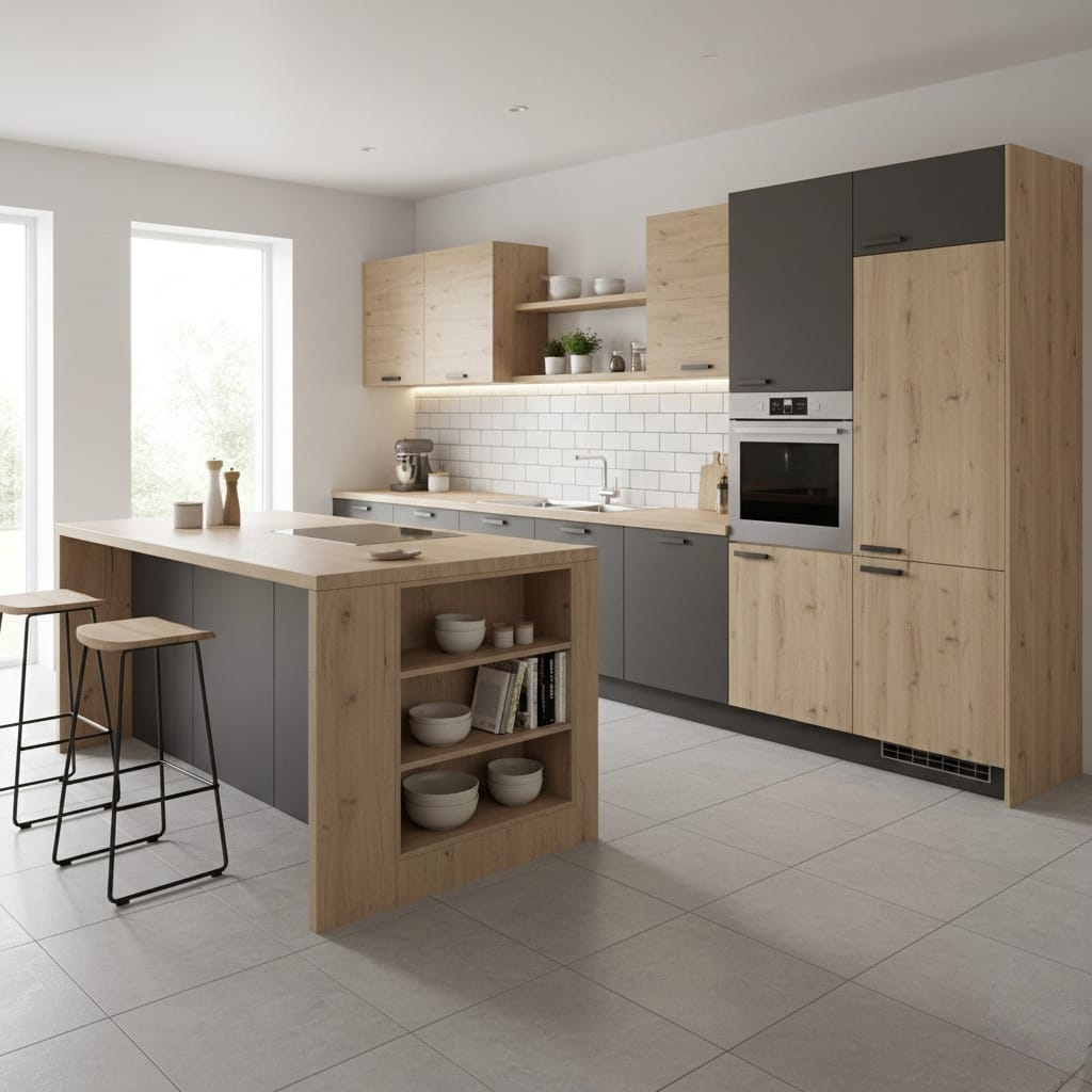 Best wooden interior in sohna